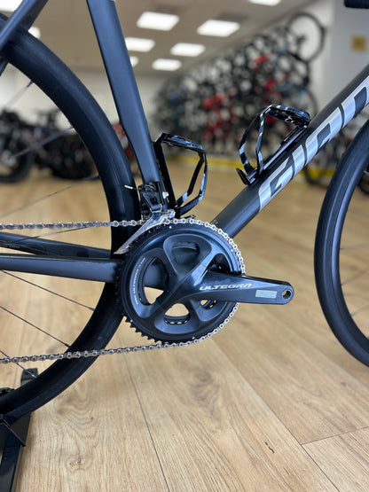 200km Giant TCR Carbon Racefiets