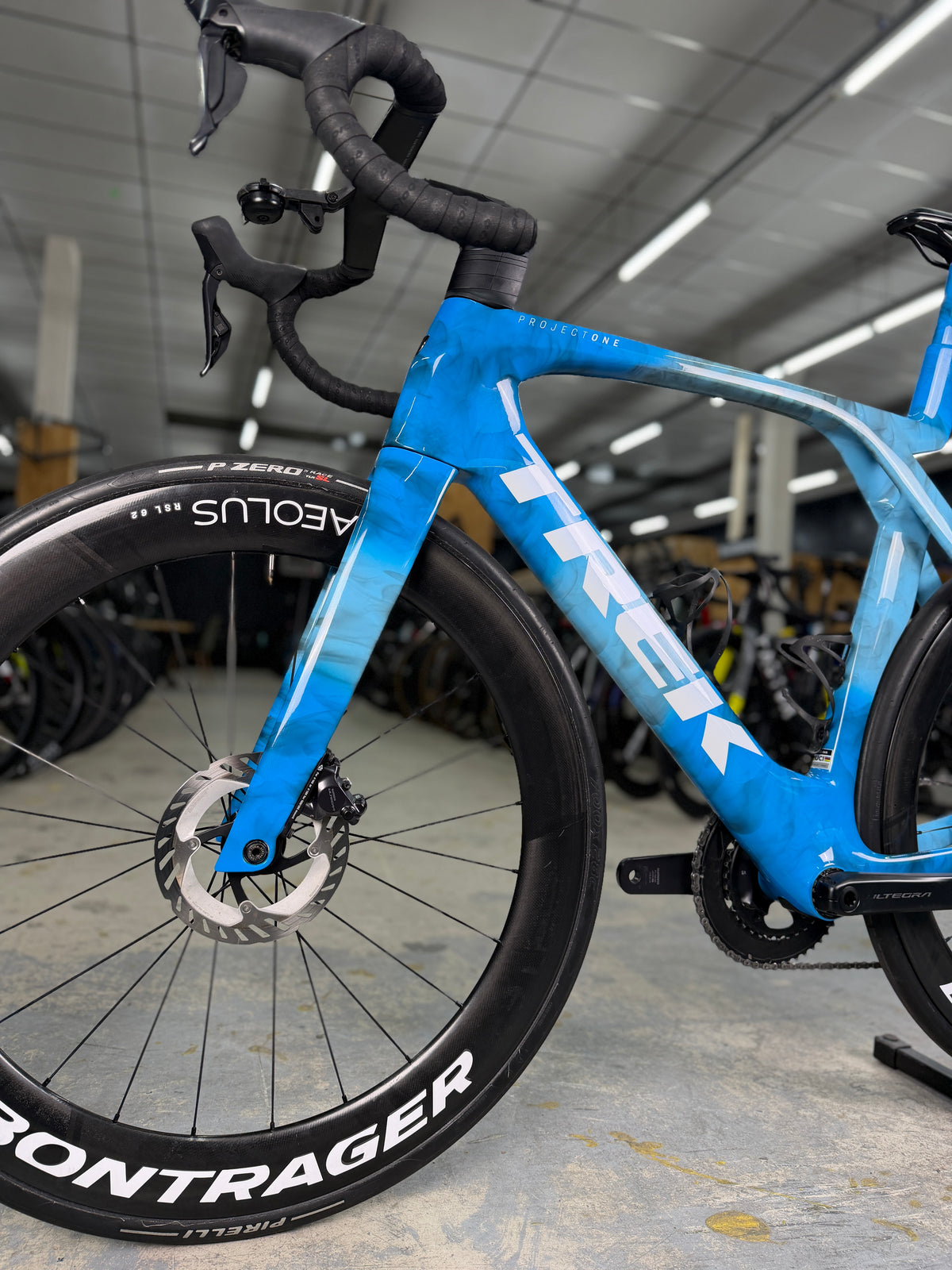 Trek Madone SLR Di2 Carbon Racefiets