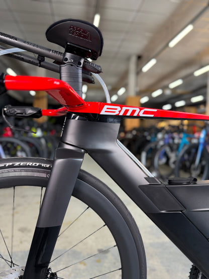 NIEUW BMC Speedmachine 01 Di2 Carbon TT