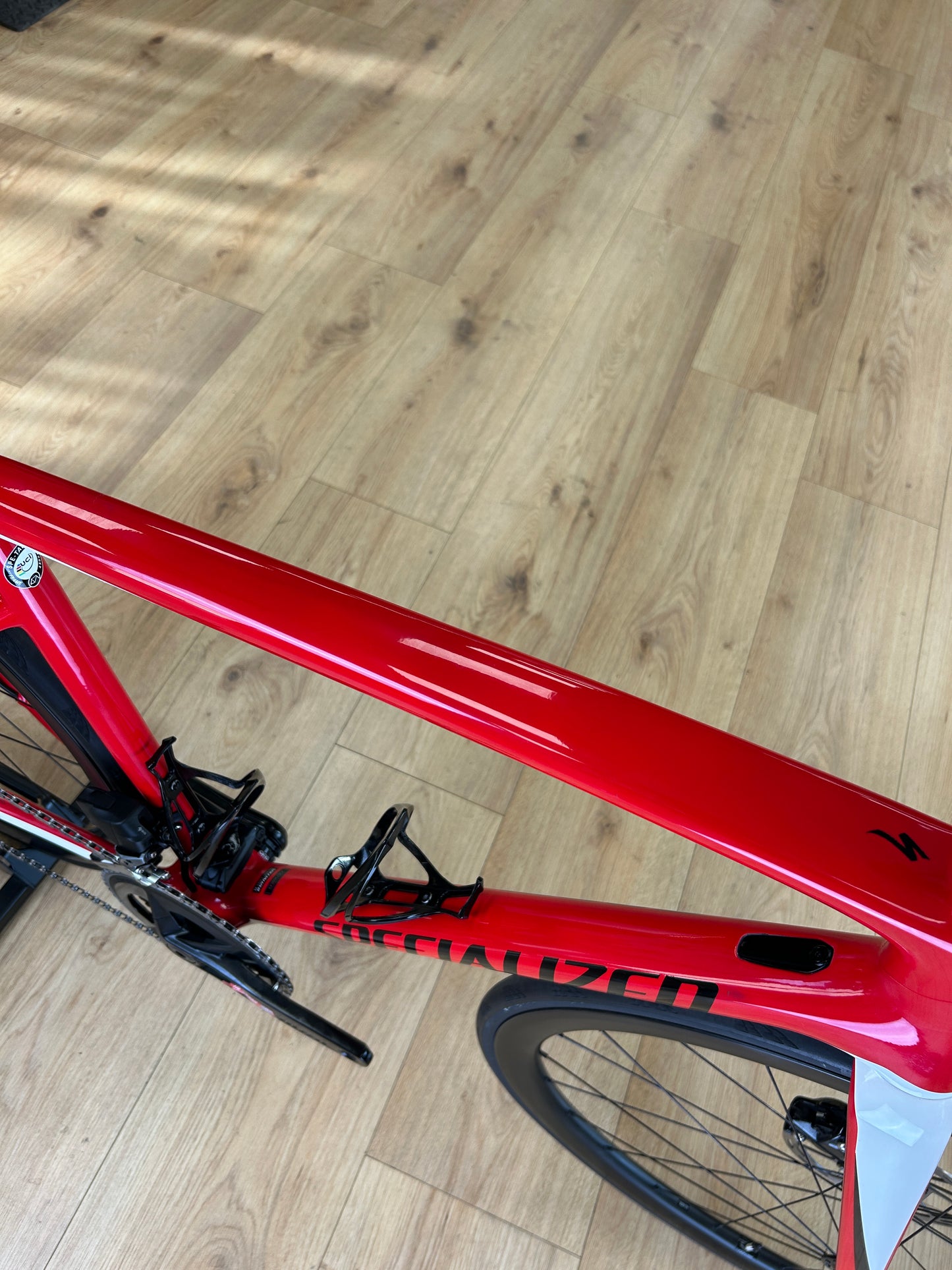 Specialized Tarmac SL6 AXS Carbon Racefiets