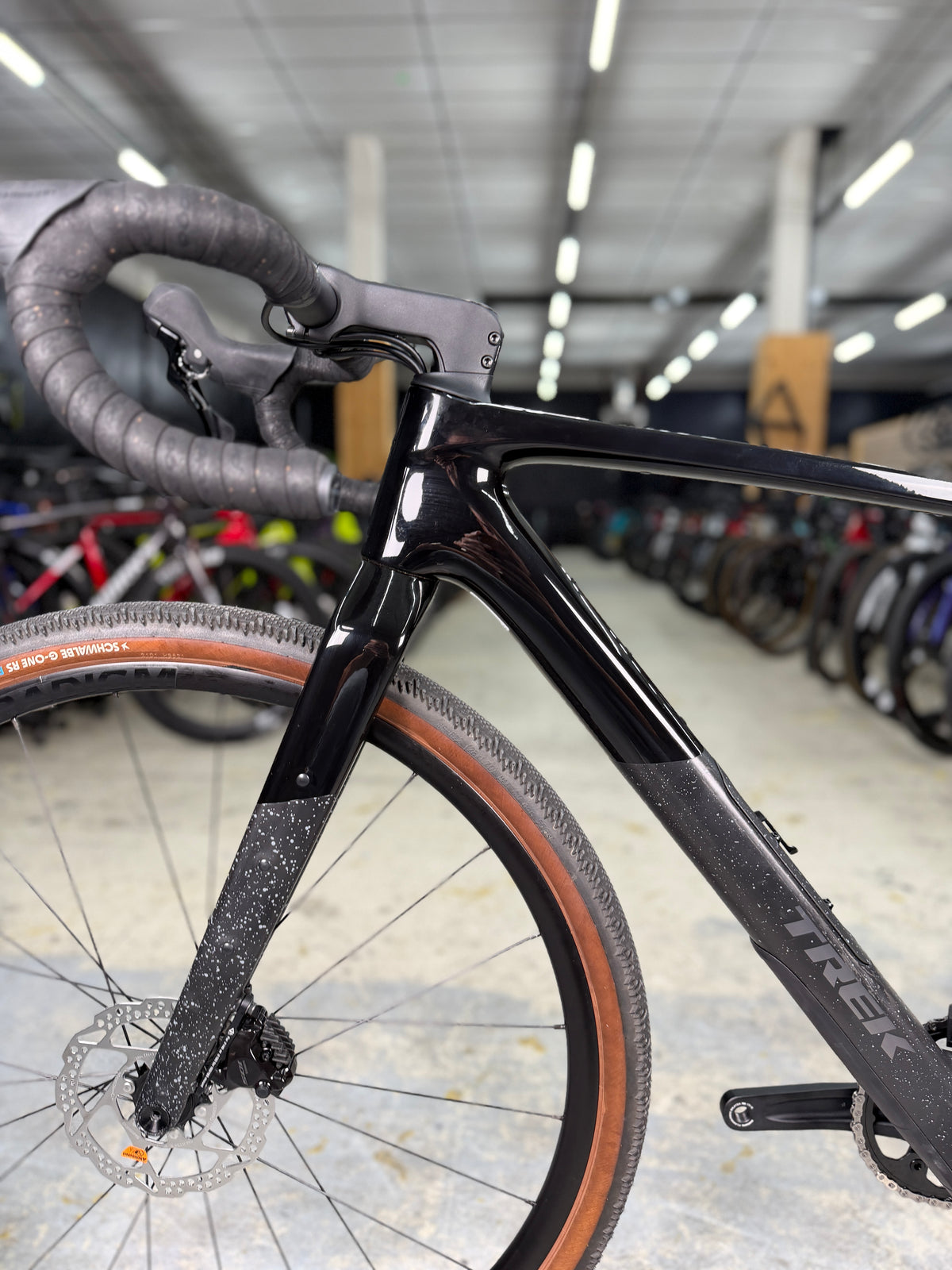 Trek Checkpoint SL5 Gravel Fiets