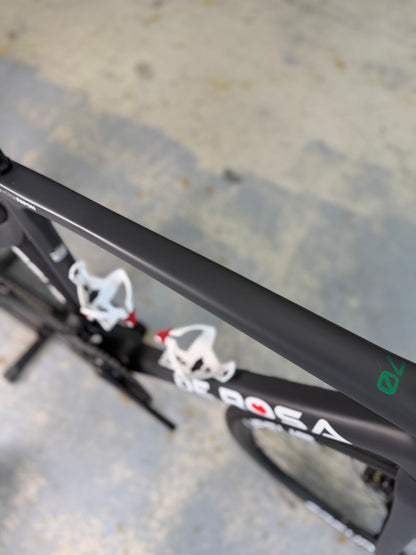 De Rosa Pininfarina 70 Di2 Carbon Racefiets