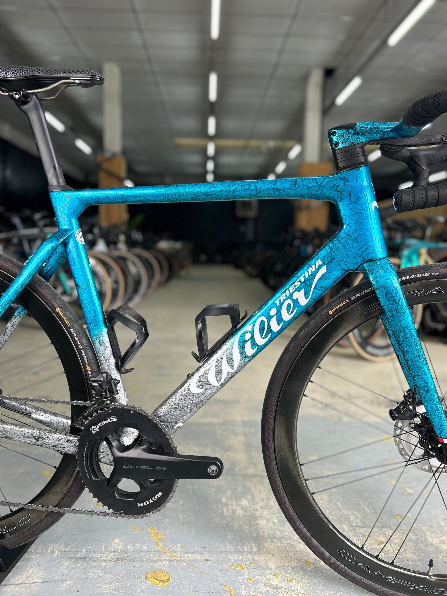 Wilier Filante SLR Di2 Carbon Racefiets