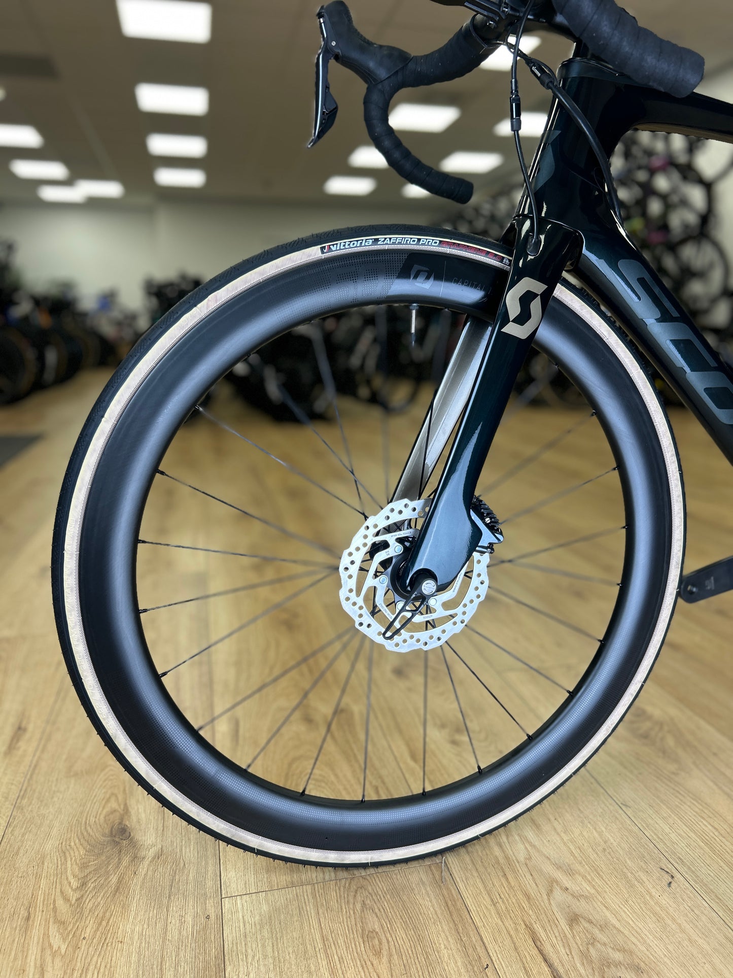 Scott Foil 10 Di2 Carbon Racefiets