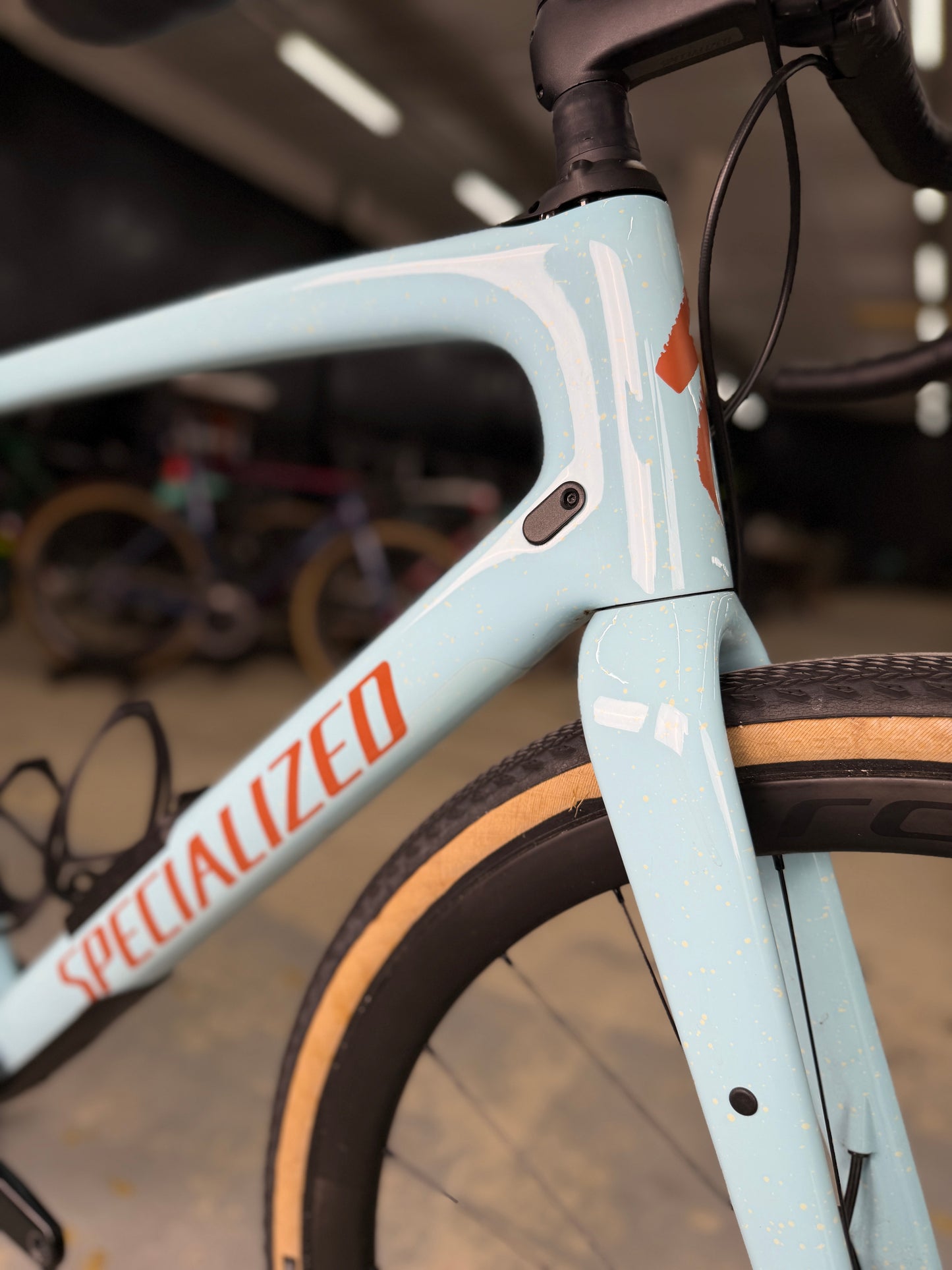 Specialized Diverge Expert AXS Gravel Bike
