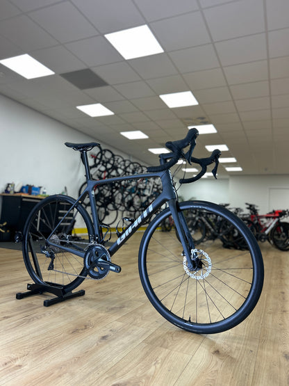 200km Giant TCR Carbon Racefiets