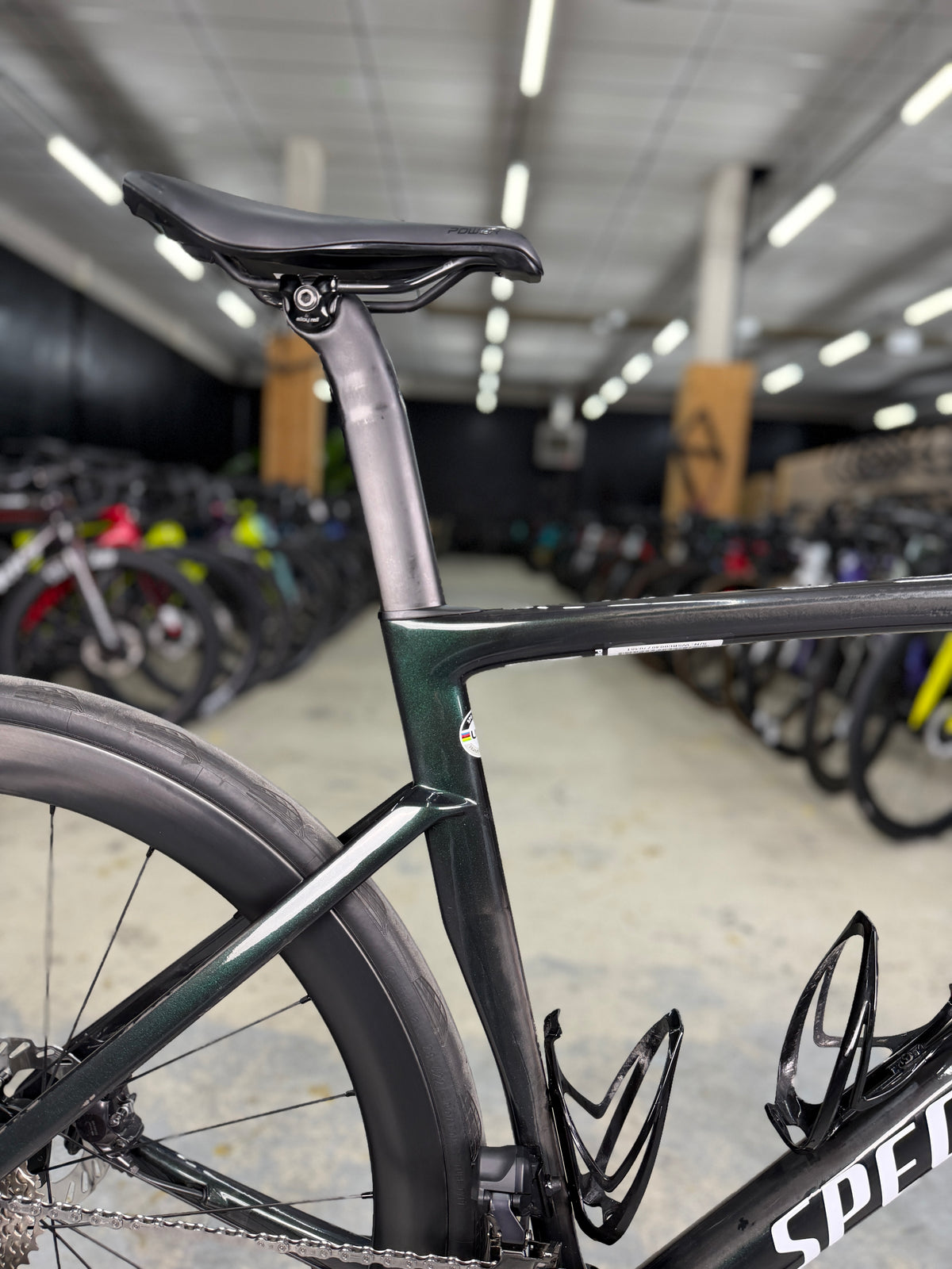 Specialized Tarmac SL7 Di2 Carbon Racefiets