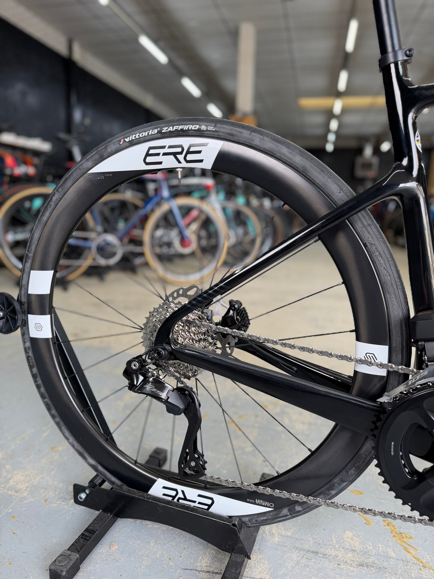 NEW Cervélo Caledonia Di2 Carbon Road Bike