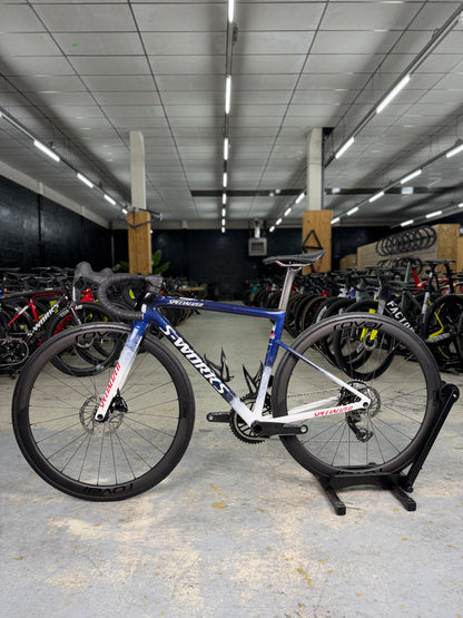 S-Works Tarmac SL8 Soudal Quick-Step AXS Carbon Racefiets
