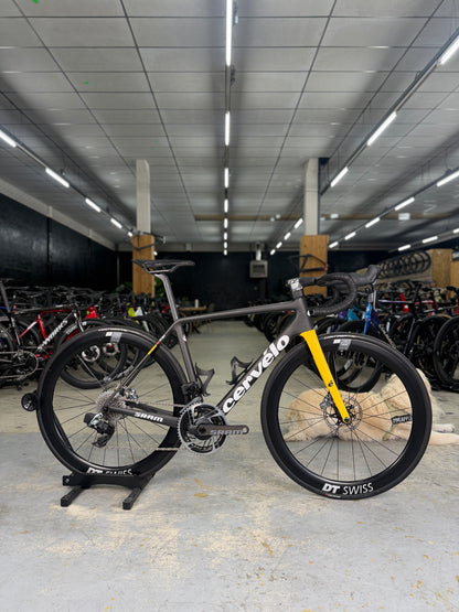 Cervelo R5 SRAM Red eTap Carbon Racefiets
