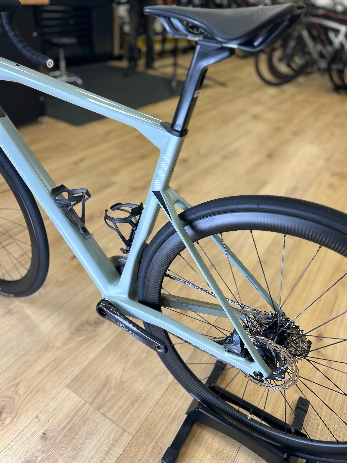 BMC Roadmachine 01 DI2 Carbon Racefiets