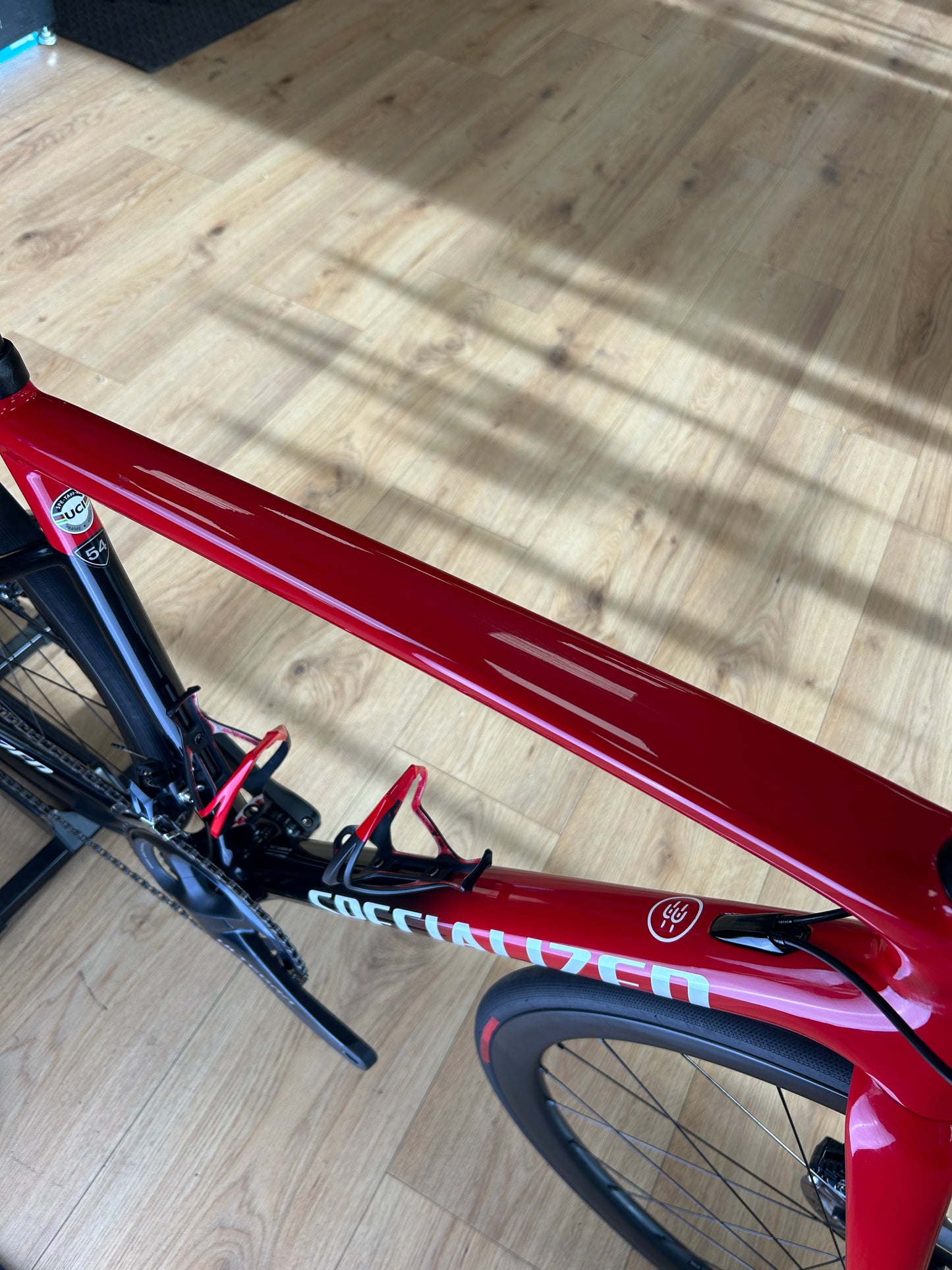Specialized Tarmac SL6 Carbon Road Bike