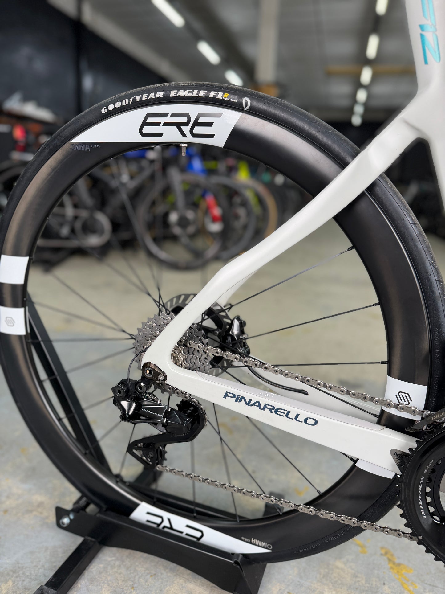 Pinarello Dogma F12 Dura Ace Di2 Carbon Road Bike