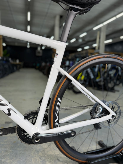 S-Works Tarmac SL8 SRAM Red eTap Carbon Road Bike