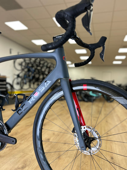 De Rosa Idol DI2 Carbon Racefiets