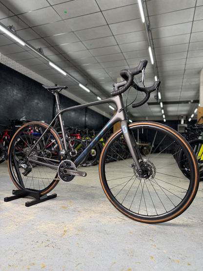 Scott Addict SE AXS Carbon Racefiets