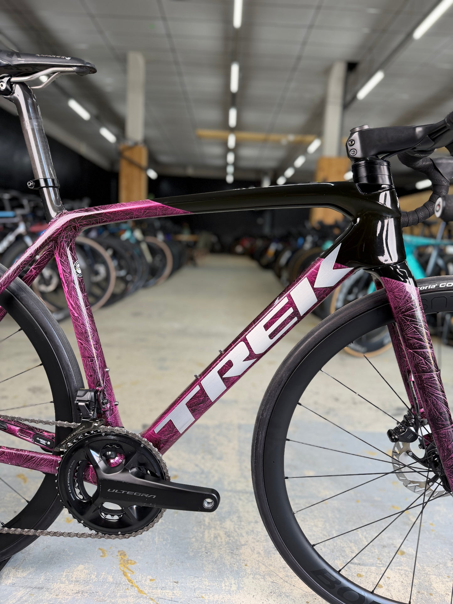 Trek Emonda SLR7 Di2 Carbon Racefiets