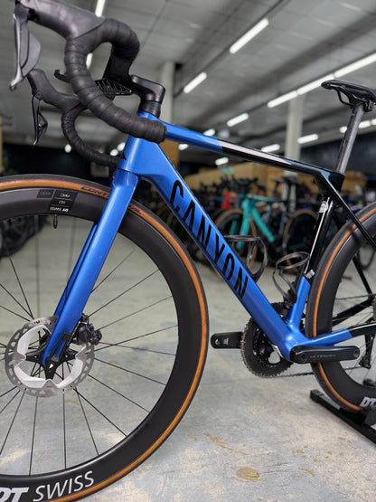 Canyon Ultimate CF SL8 Di2 Carbon Racefiets