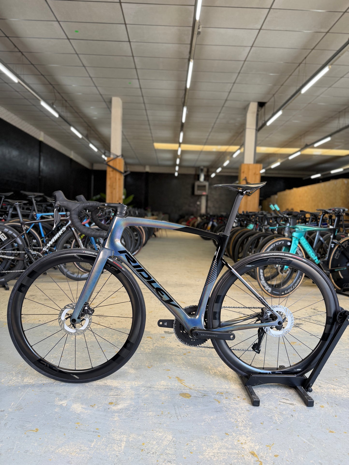Ridley Noah Fast Di2 Carbon Racefiets