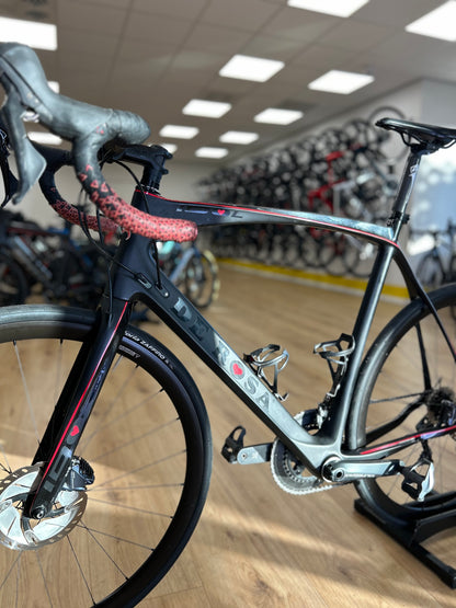 De Rosa Idol Carbon Disc Ultegra Racefiets