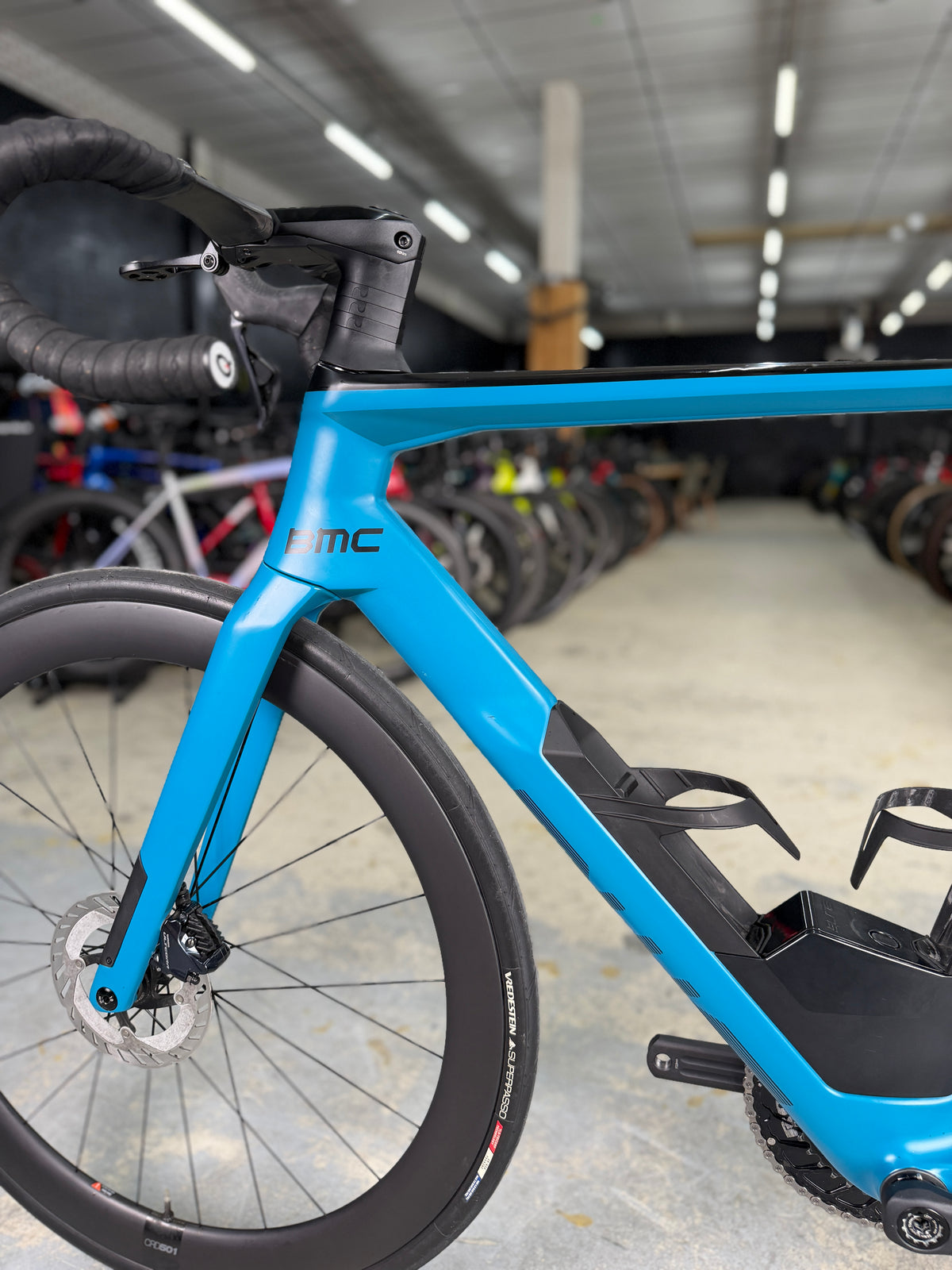 BMC Timemachine R01 Di2 Carbon Road Bike