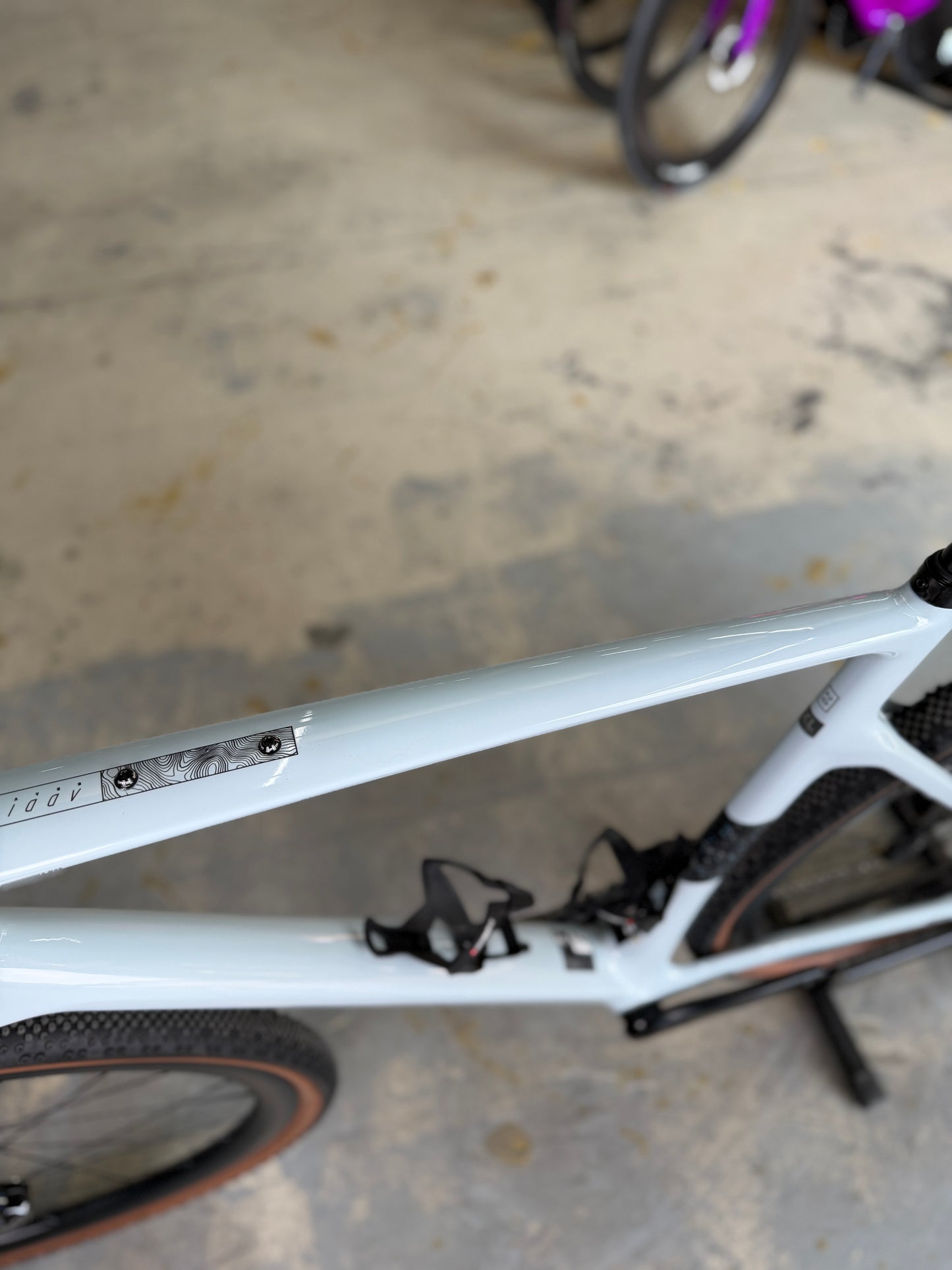 Scott Addict AXS Gravel Fiets