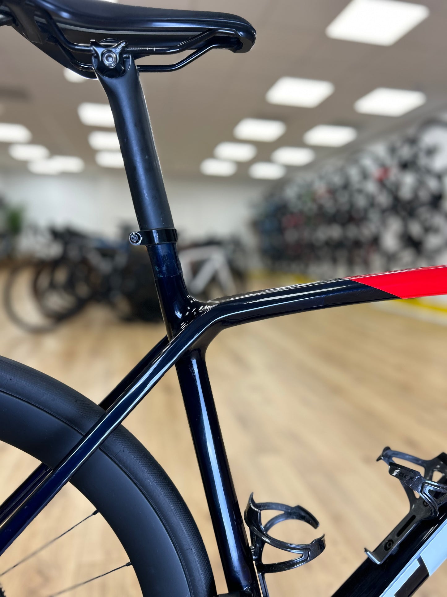 Trek Emonda SLR Di2 Carbon Racefiets