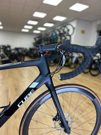 Cube Attain GTC SL Carbon Racefiets