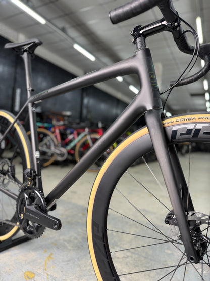 NIEUW S-Works Aethos Di2 Carbon Racefiets