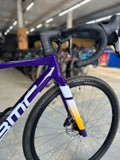 NEW BMC Kaius 01 Three AXS Gravel Bike