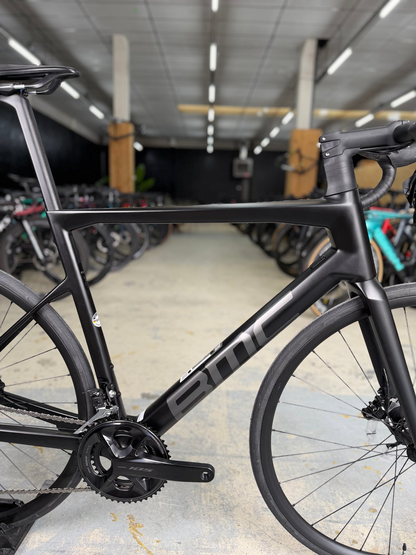 NIEUW BMC Teammachine SLR FOUR Carbon Racefiets
