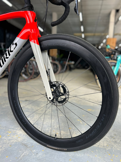 Specialized S-Works Roubaix Dura Ace Di2 Carbon Road Bike
