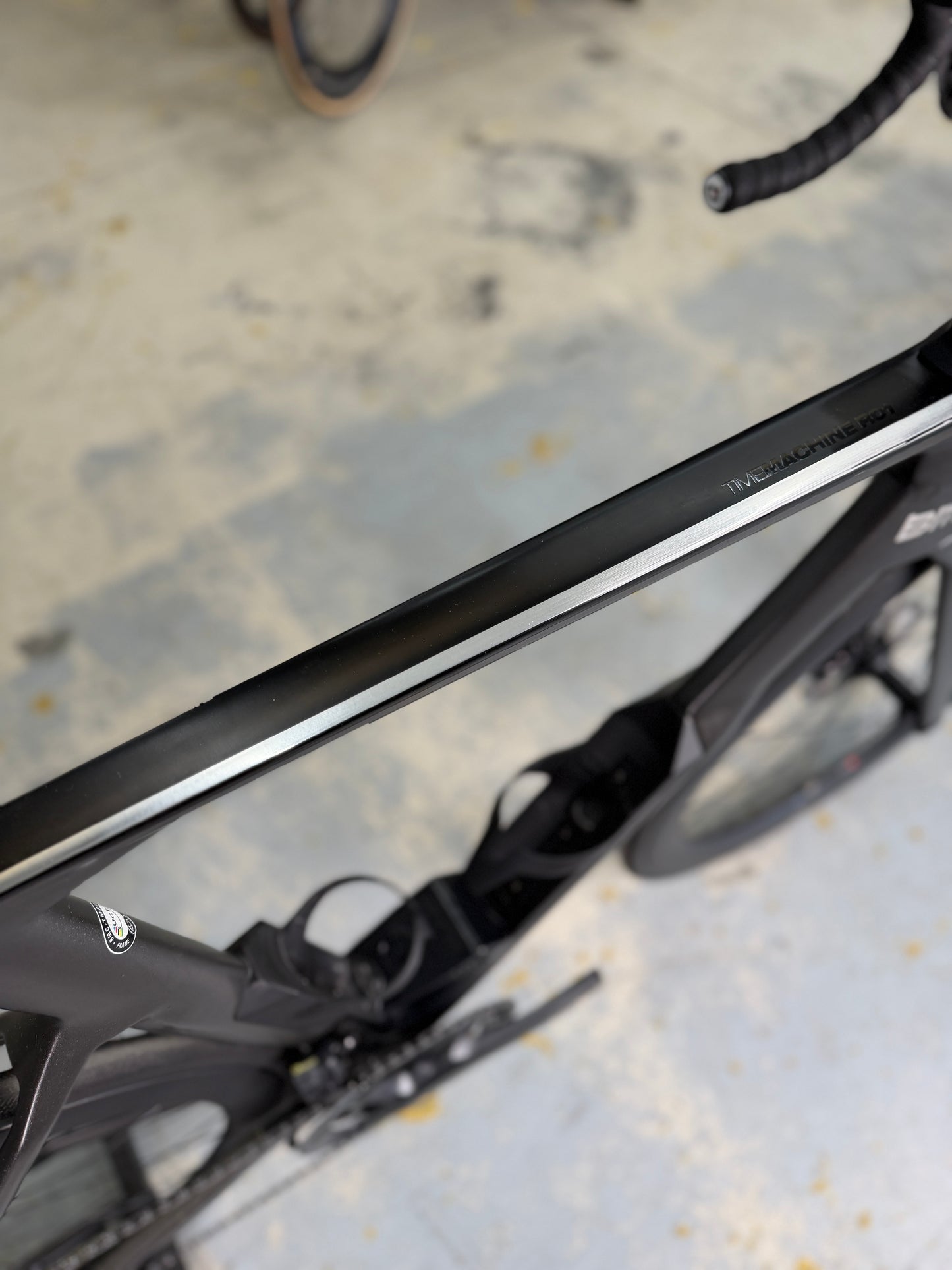 BMC Timemachine 01 ROAD Di2 Carbon Racefiets