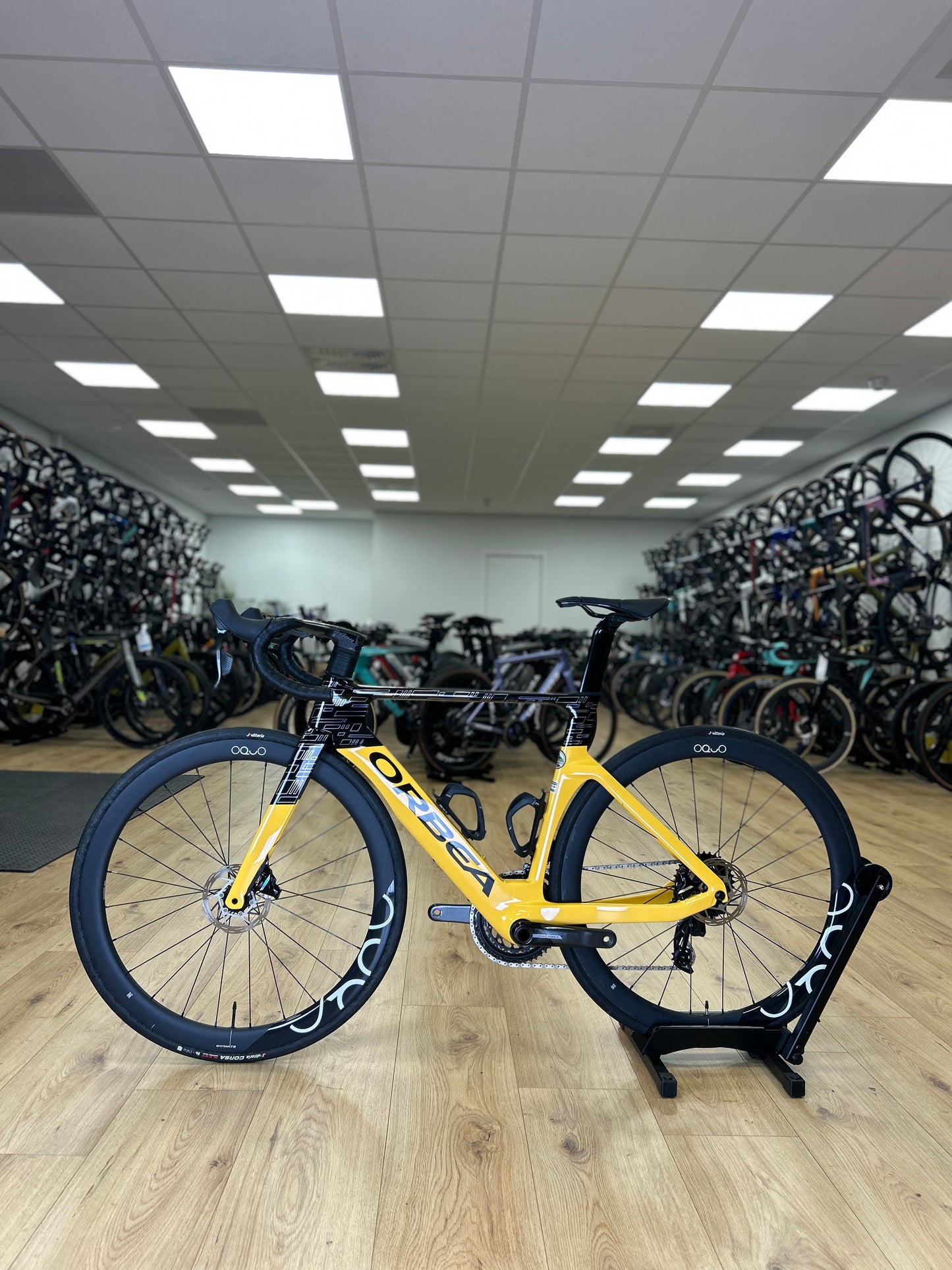 Orbea ORCA AERO M21eLTD AXS Carbon Road Bike
