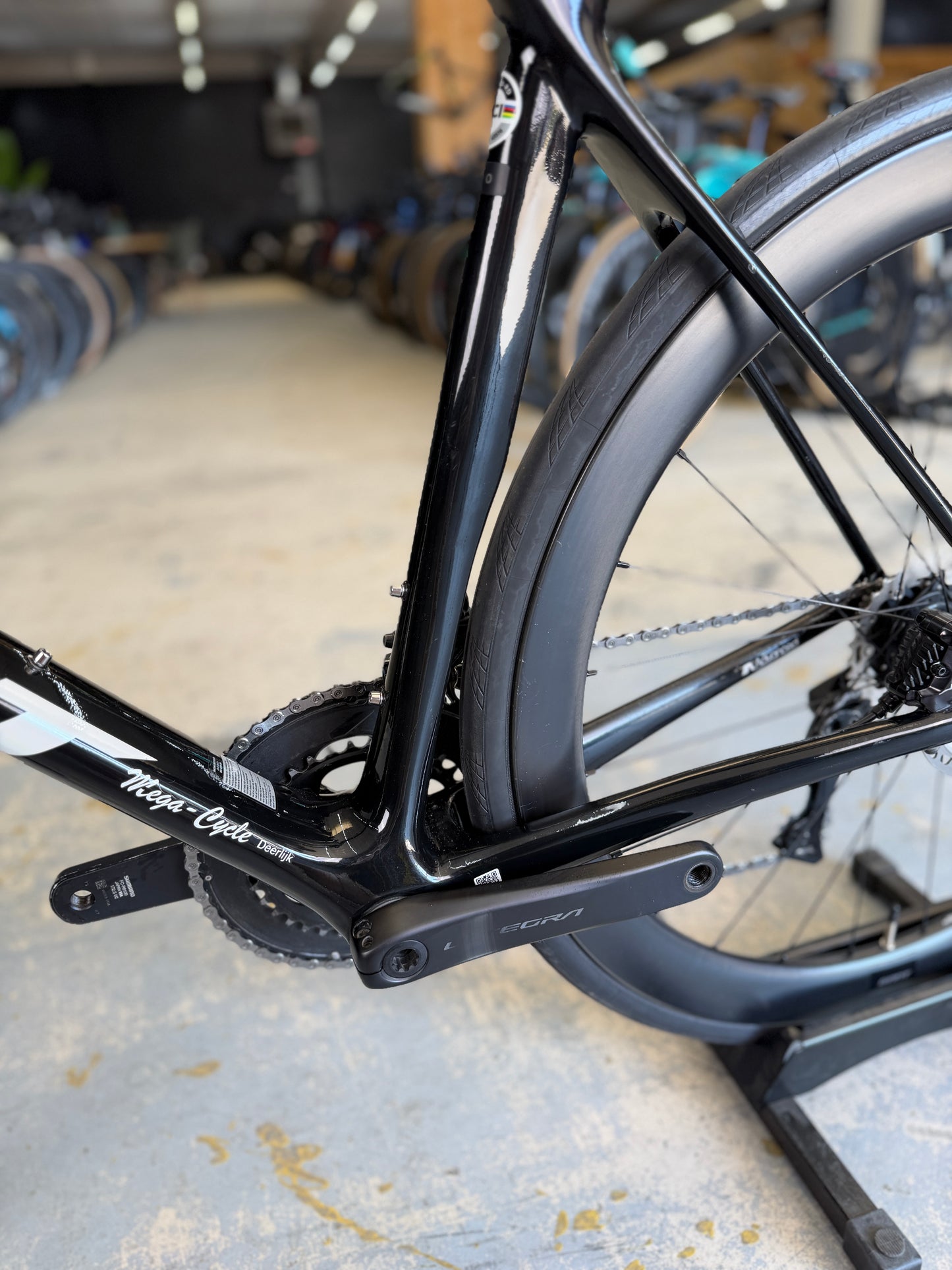 Giant TCR Advanced Pro 0 Di2 Carbon Racefiets