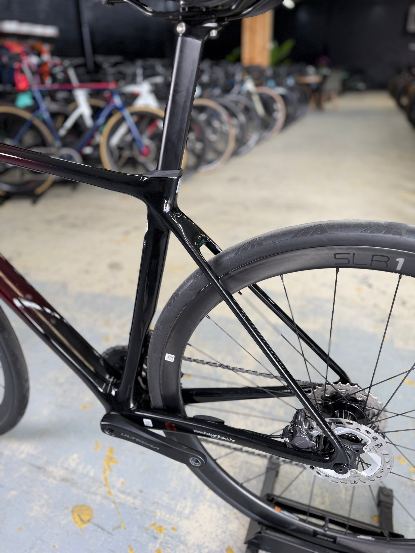 Liv Langma Advanced Pro 0 Di2 Carbon Racefiets