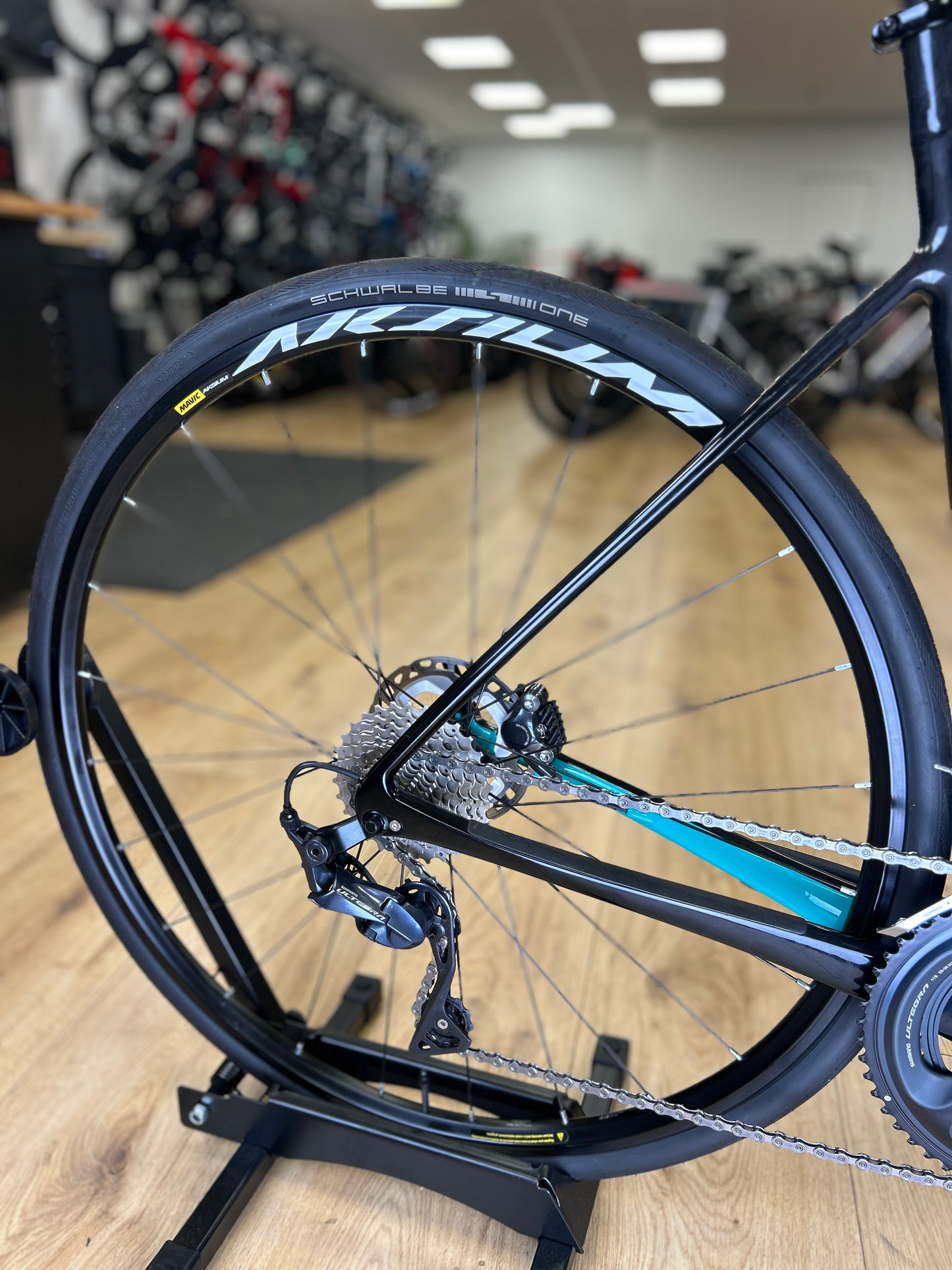 Koga Kimera Premium Beat Carbon Racefiets