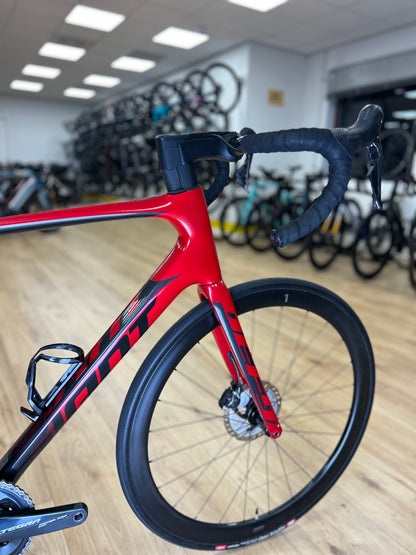 Giant Defy Pro Di2 Carbon Racefiets