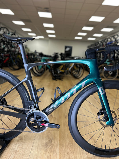 Scott Foil RC 20 AXS Carbon Racefiets