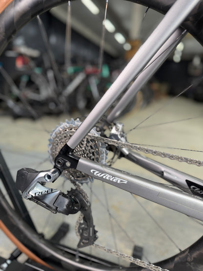 Wilier Filante SLR SRAM RED eTap Carbon Racefiets