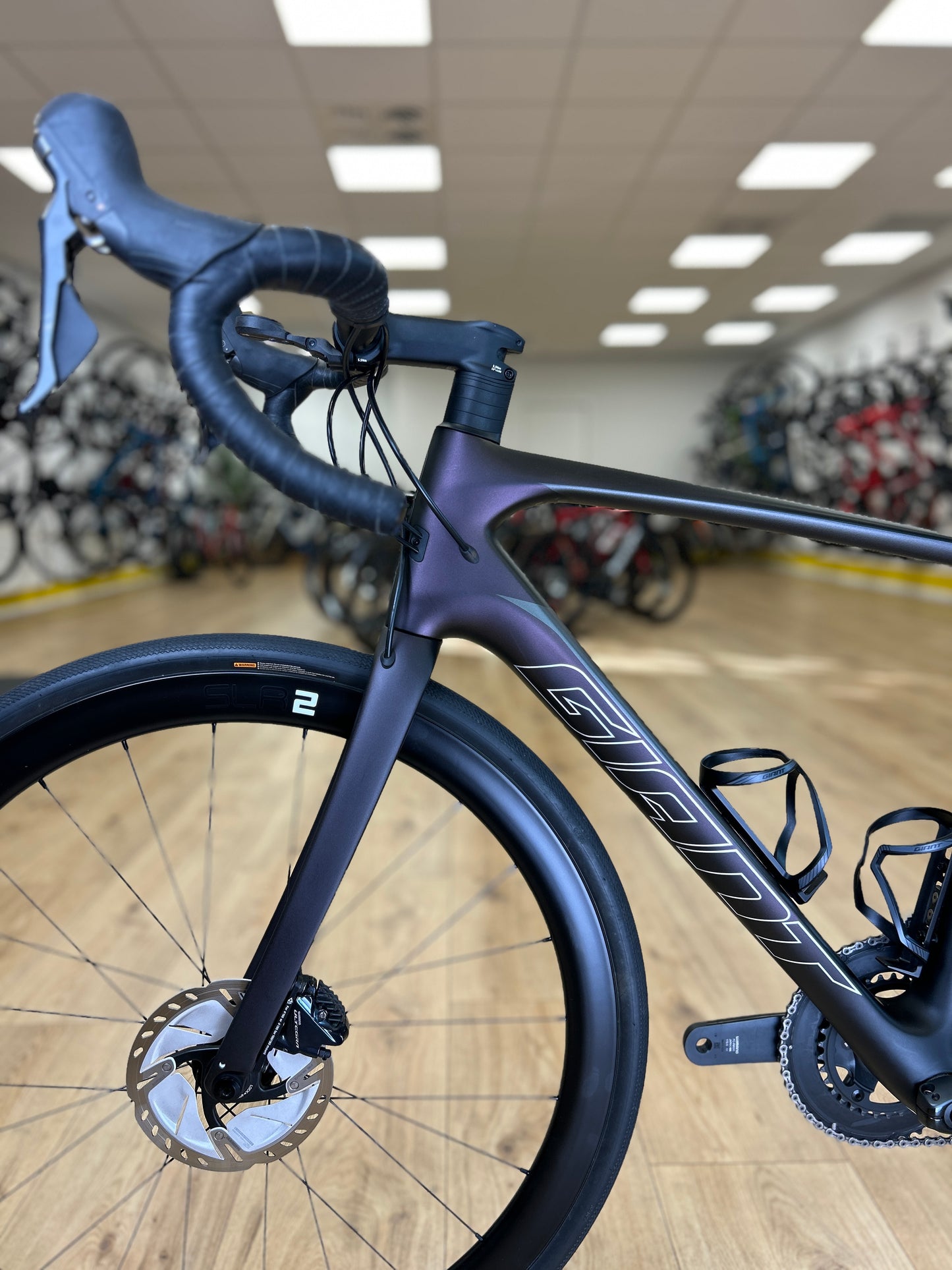 Giant Defy Advanced Pro 2 Carbon Racefiets