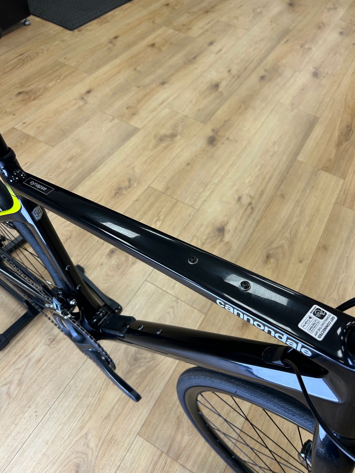 Showroom Model 0km Cannondale Synapse Carbon 2 RL