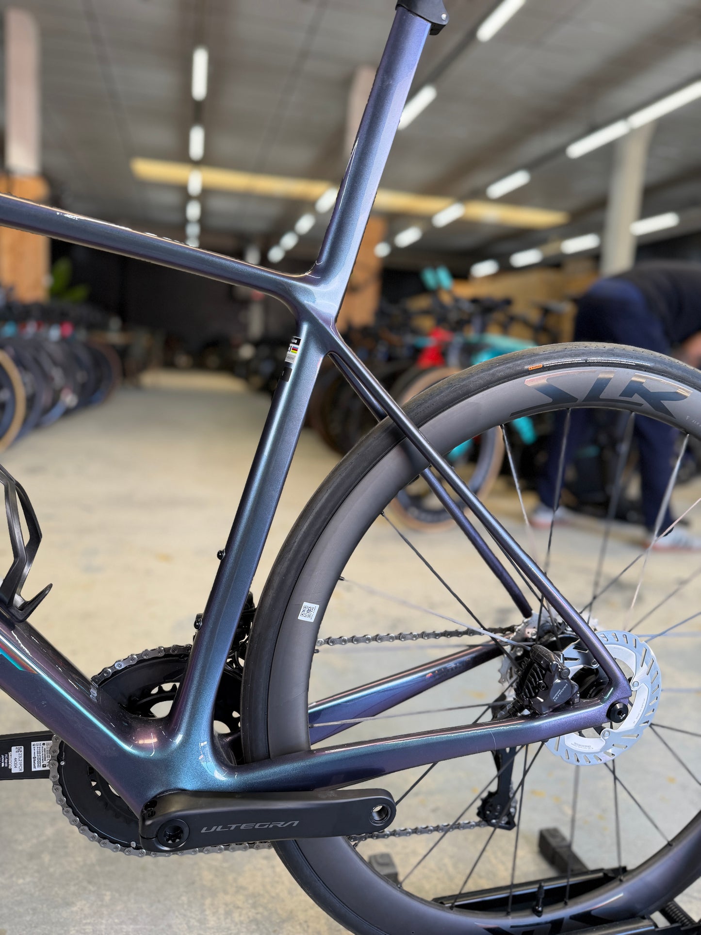 NIEUW Giant TCR Advanced SL 1 Di2 Carbon Racefiets