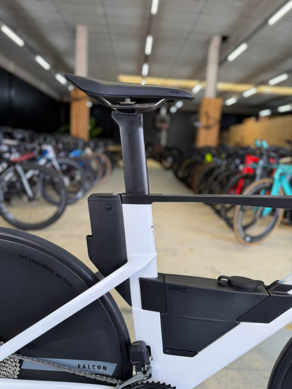 NIEUW BMC Speedmachine 01 Four Di2 Carbon TT