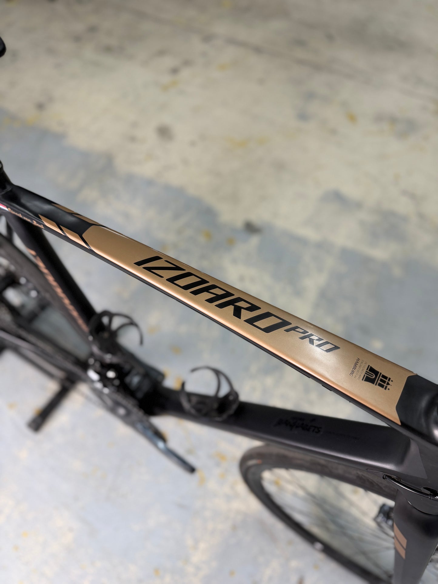 Stevens Izoard Pro Carbon Racefiets