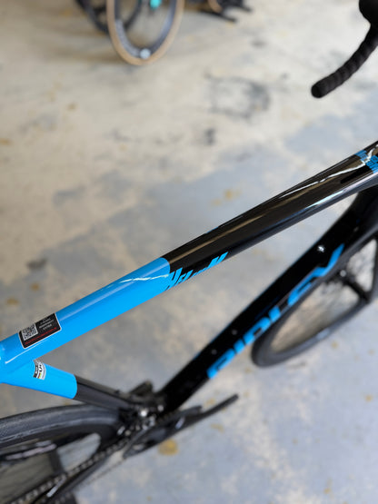 NIEUW Ridley Helium Carbon Racefiets