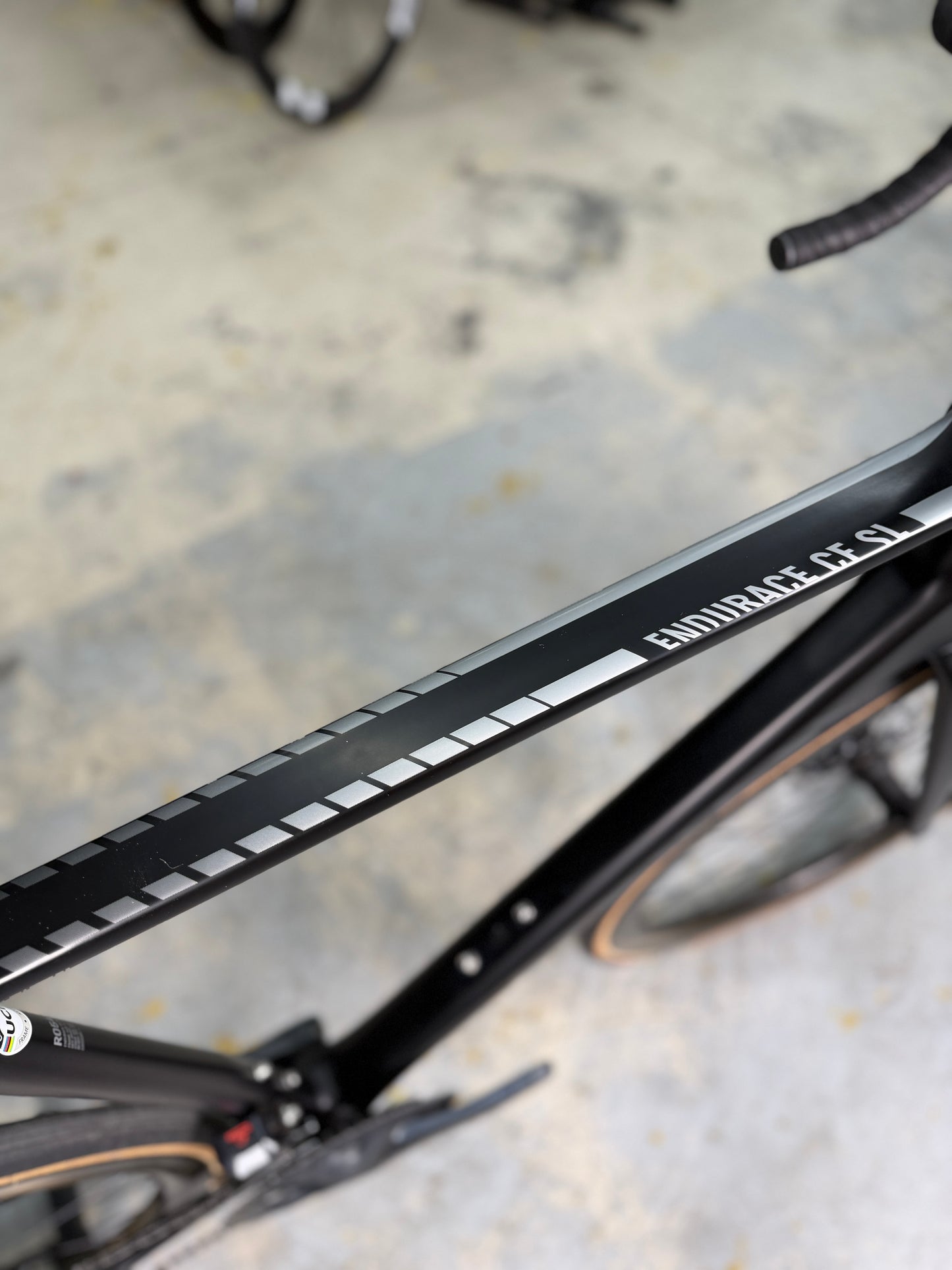 Canyon Endurace CF SL Di2 Carbon Road Bike