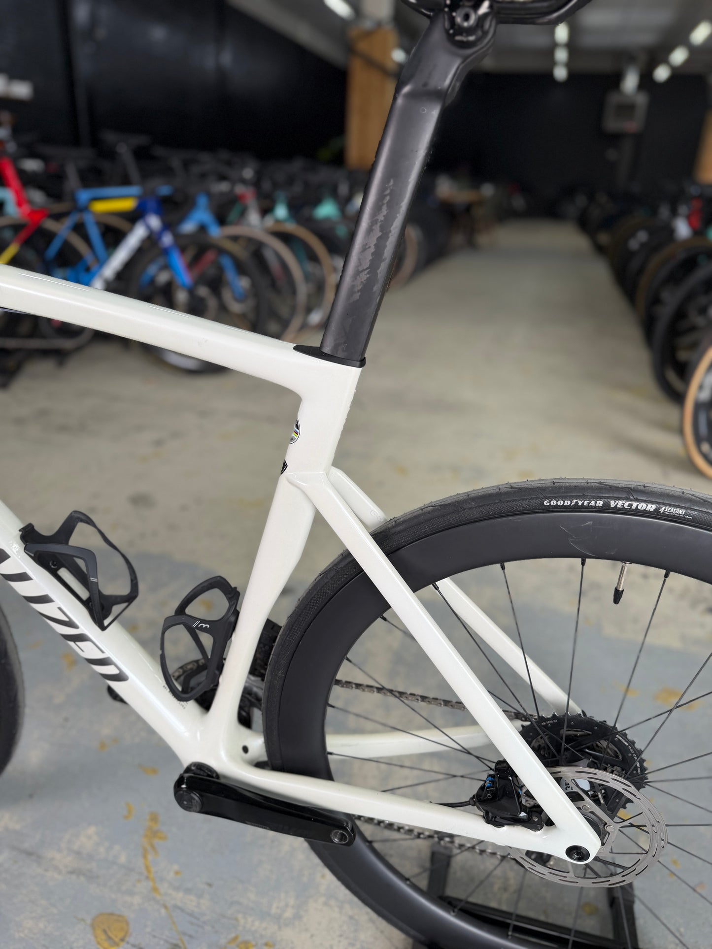 Specialized Tarmac SL7 AXS Carbon Racefiets