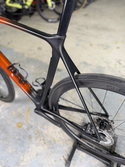Giant TCR Di2 Carbon Racefiets