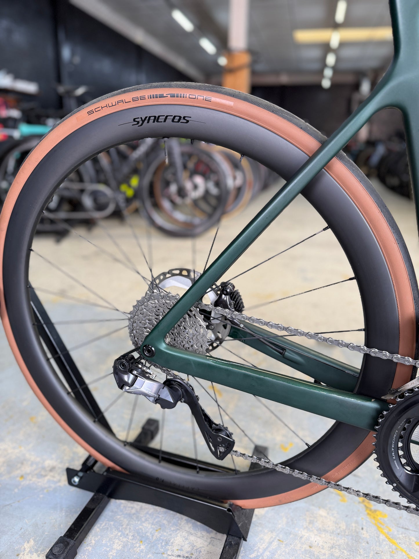 Scott Addict RC15 Di2 Carbon Racefiets